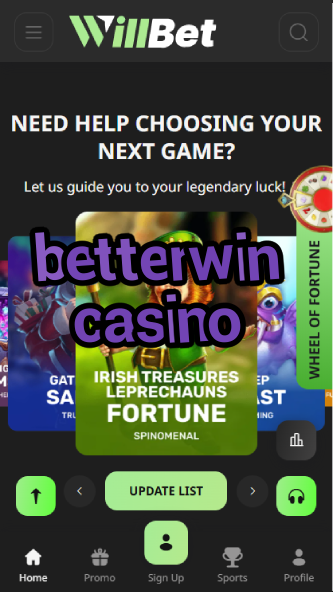 BetterWin Casino - Enhanced Winning Odds-casinoorder.vip