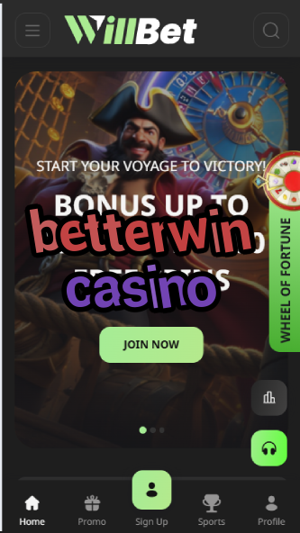 BetterWin Casino - Enhanced Winning Odds-casinoorder.vip